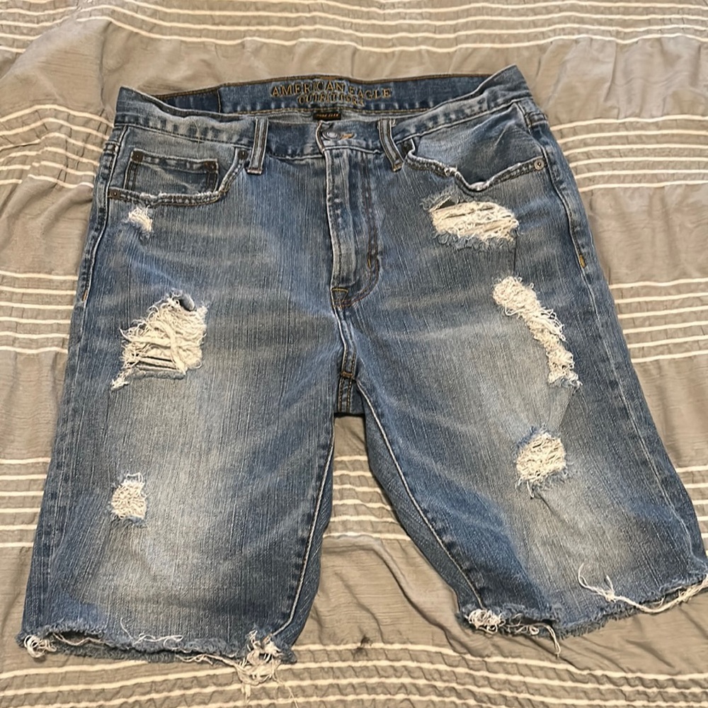 Men’s American Eagle Denim Shorts